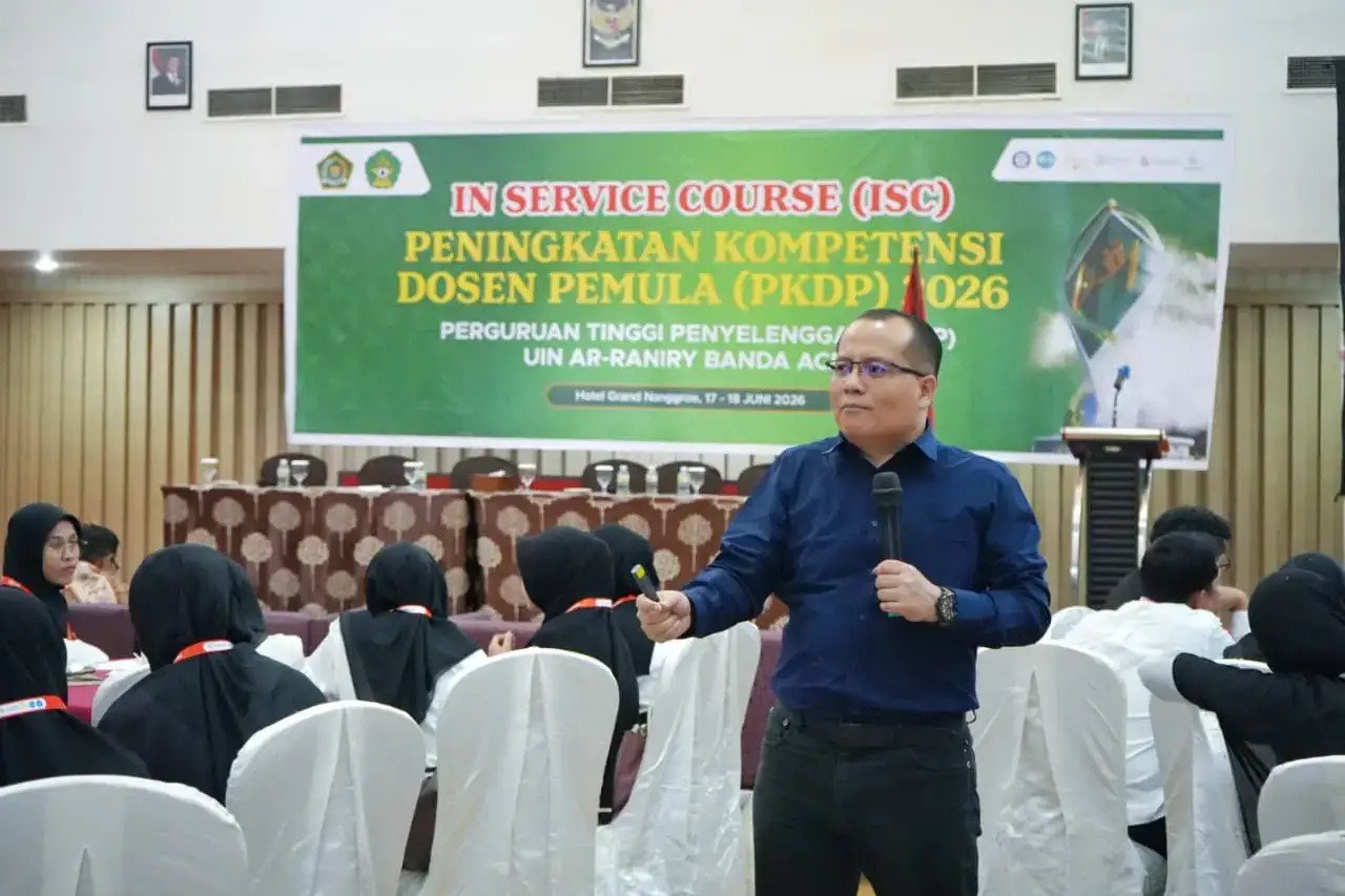 [Repost] Kasubdit Kemenag: Angka Kredit Tak Lagi Cukup, Dosen Wajib Lulus Uji Kompetensi untuk Naik Jabatan