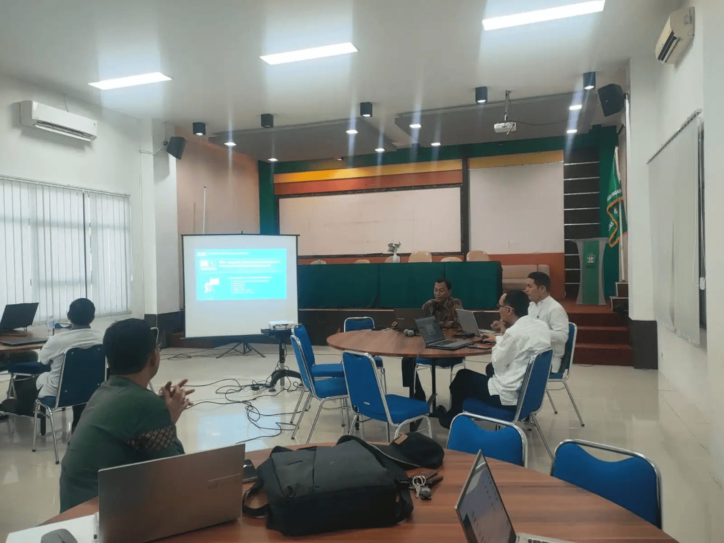 [Repost] FTK UIN Ar-Raniry Gelar Bimtek Asesor RPL, Perkuat Mutu Pelaksanaan Rekognisi Pembelajaran Lampau